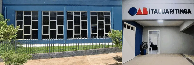 OAB Taquaritinga encerra atividades da Casa do Advogado no Centro e centraliza atendimentos em sede própria, na Talavasso