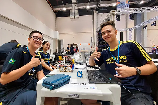 Colégio Objetivo Taquaritinga inaugura sala de Robótica em 2026 e consolida inovação no ensino