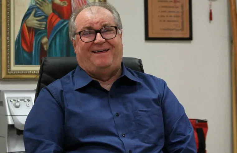 Hospital de Amor lamenta morte de Luiz Antônio Zardini, liderança histórica na captação de recursos e símbolo de dedicação ao próximo