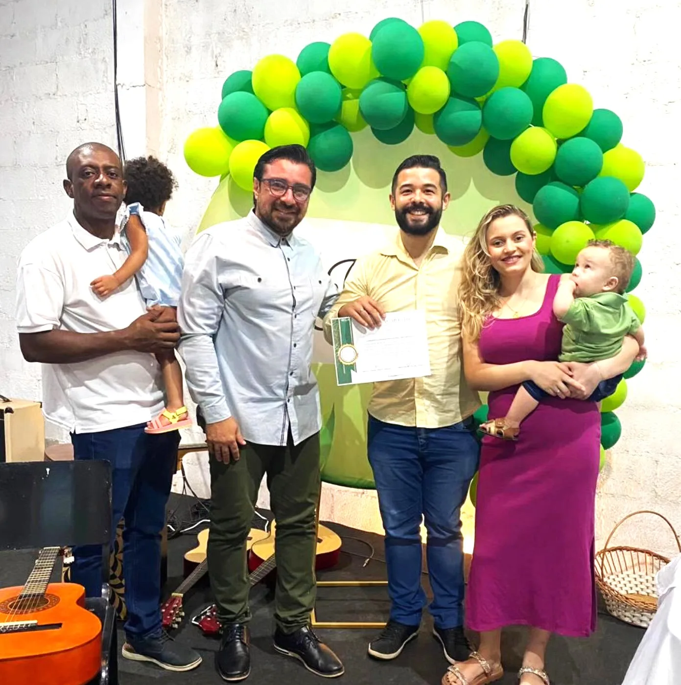 
  Vereador Gabriel Belarmino recebe diploma de Honra ao Mérito da Associação ReViva em Taquaritinga