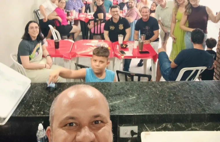Curso de Direito das Faculdades ITES encerra o ano com confraternização