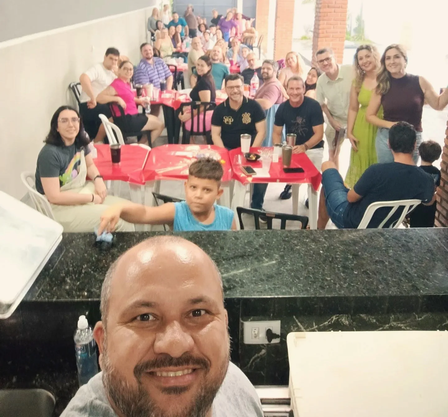 
  Curso de Direito das Faculdades ITES encerra o ano com confraternização