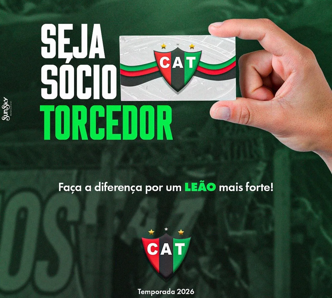 
  SEJA CATEANO DE CARTEIRINHA
