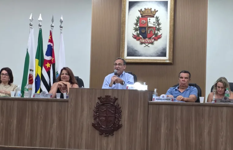 Última sessão do ano na Câmara de Taquaritinga destaca falhas em serviços públicos e cobranças ao Executivo