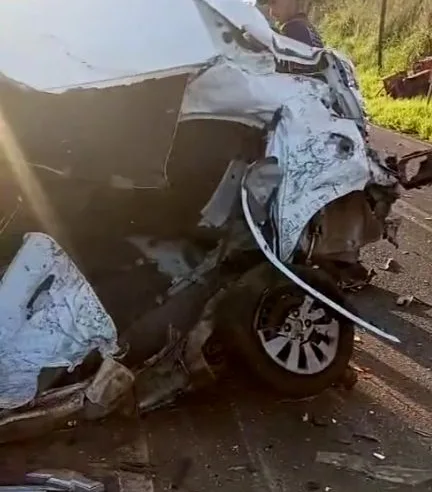 Acidente na “Curva do Gastão” resulta em morte em Jurupema