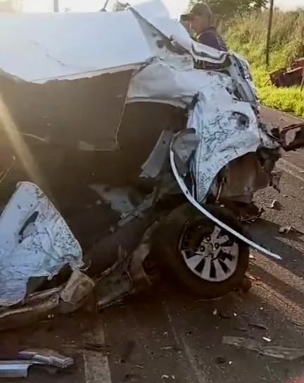 
  Acidente na “Curva do Gastão” resulta em morte em Jurupema