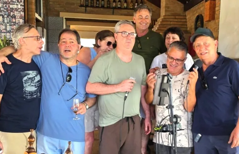 Encontro de Locutores reúne profissionais do rádio e fortalece laços históricos na região