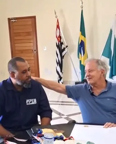 Parceria entre Prefeitura e Federação Paulista pode transformar cenário do jiu-jitsu em Taquaritinga