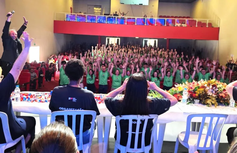 Celebração da Leitura e do Desempenho Escolar marca entrega das Medalhas da OLISP 2025