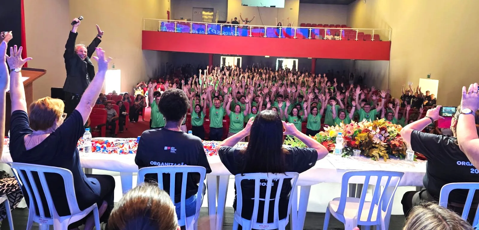 
  Celebração da Leitura e do Desempenho Escolar marca entrega das Medalhas da OLISP 2025
