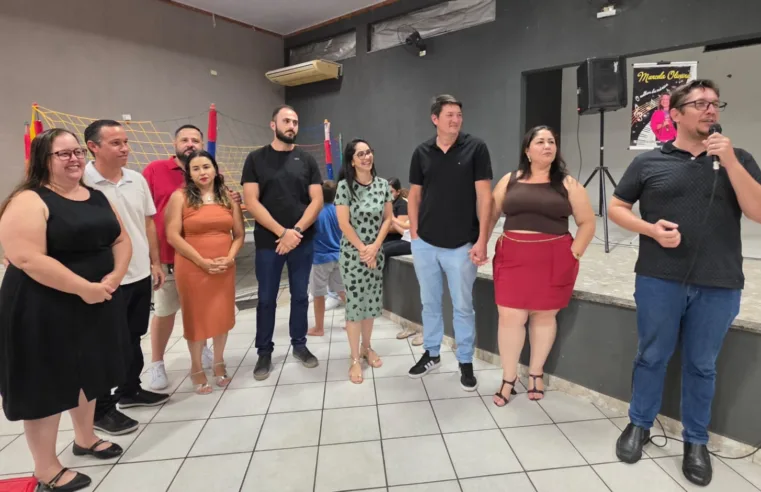 Jantar de Confraternização do ECC reúne fiéis em noite de alegria e espiritualidade