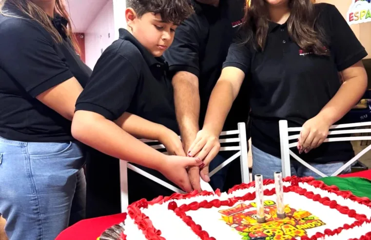 Pizza Kid chega aos 24 anos com festa, música ao vivo e casa lotada