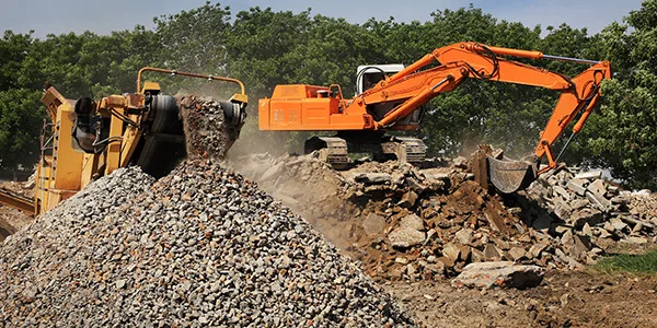Taquaritinga institui Sistema Municipal de Gestão Sustentável de Resíduos da Construção Civil