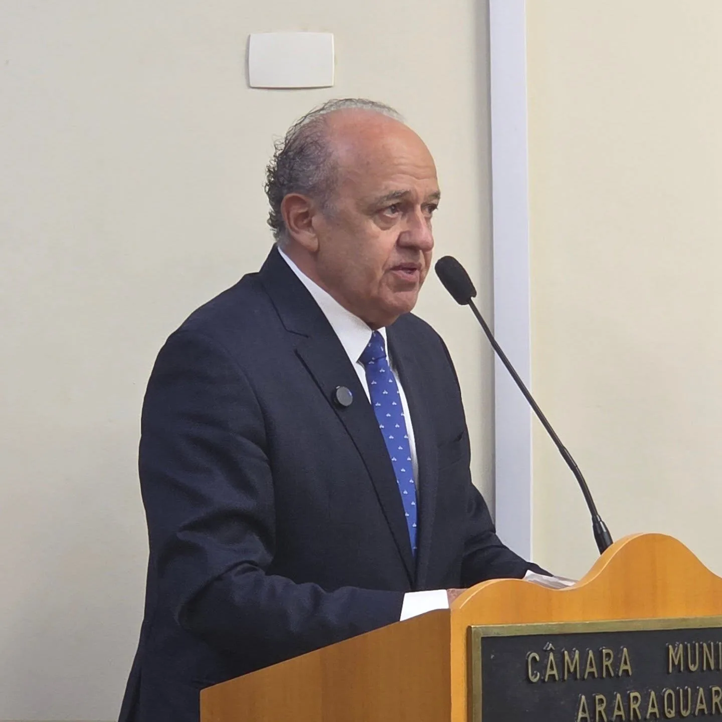 
  Dimas Ramalho participa de debate sobre combate ao feminicídio em São Carlos