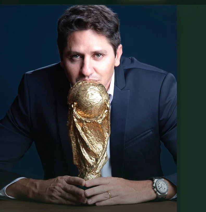 
  Edmilson Reúne Especialistas para a maior Imersão de Gestão do Futebol no Interior Paulista