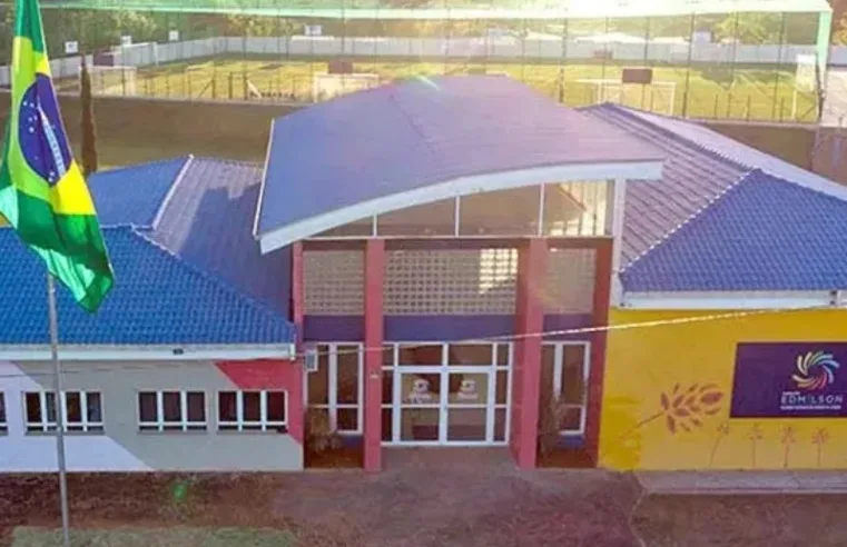 Fundação Edmilson recebe doação de materiais para revitalização do prédio