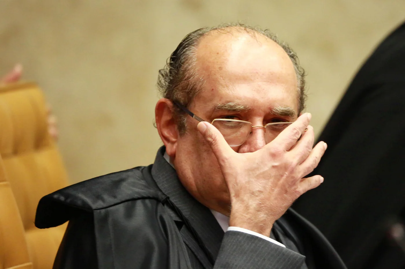 
  Gilmar Mendes cria barreira inédita para pedidos de impeachment contra ministros do STF