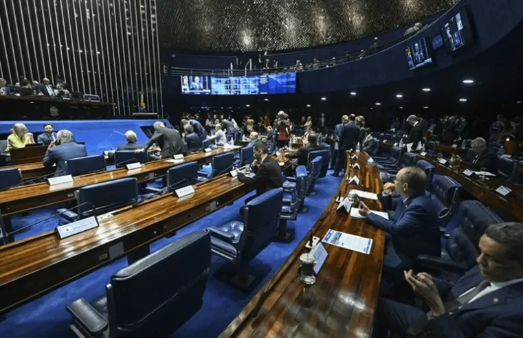 Senado aprova PL da dosimetria: novas regras sobre penas seguem para sanção presidencial