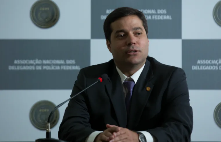 Em entrevista exclusiva ao Opinião, delegado da PF destaca integração no combate ao crime organizado