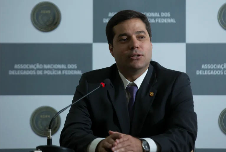 
  Em entrevista exclusiva ao Opinião, delegado da PF destaca integração no combate ao crime organizado