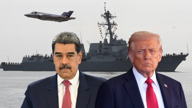 Trump ataca a Venezuela e anuncia captura de Maduro