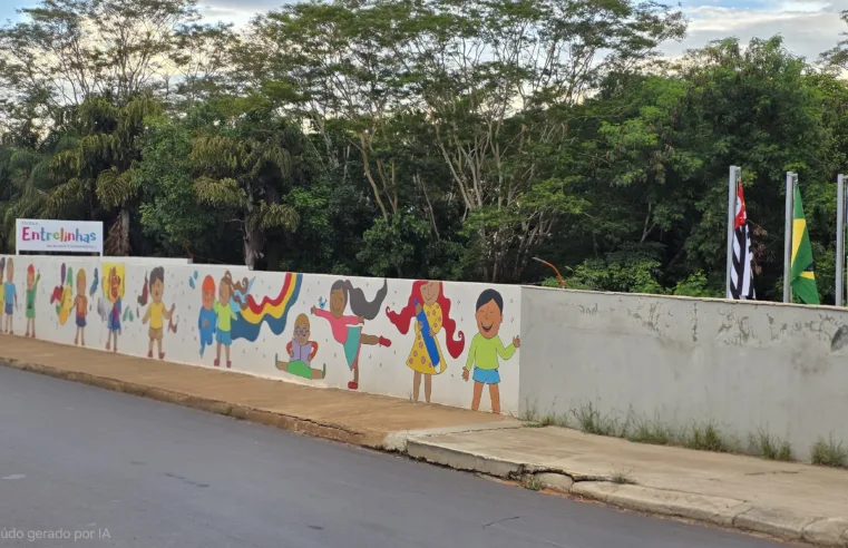 Escola Entrelinhas reinaugura sua nova sede