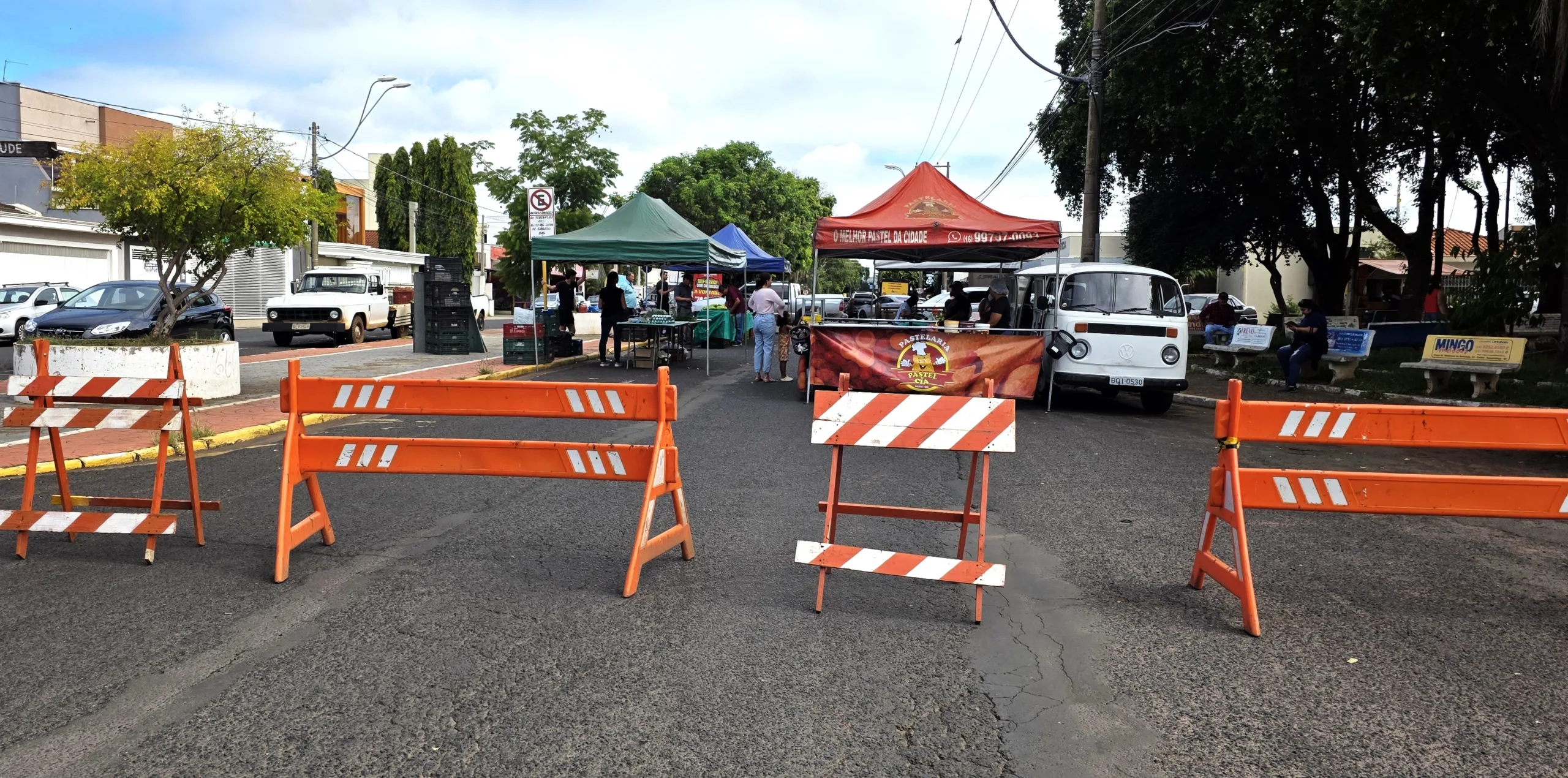 
  Feira da Agricultura Familiar corre risco e produtores cobram diálogo da Prefeitura