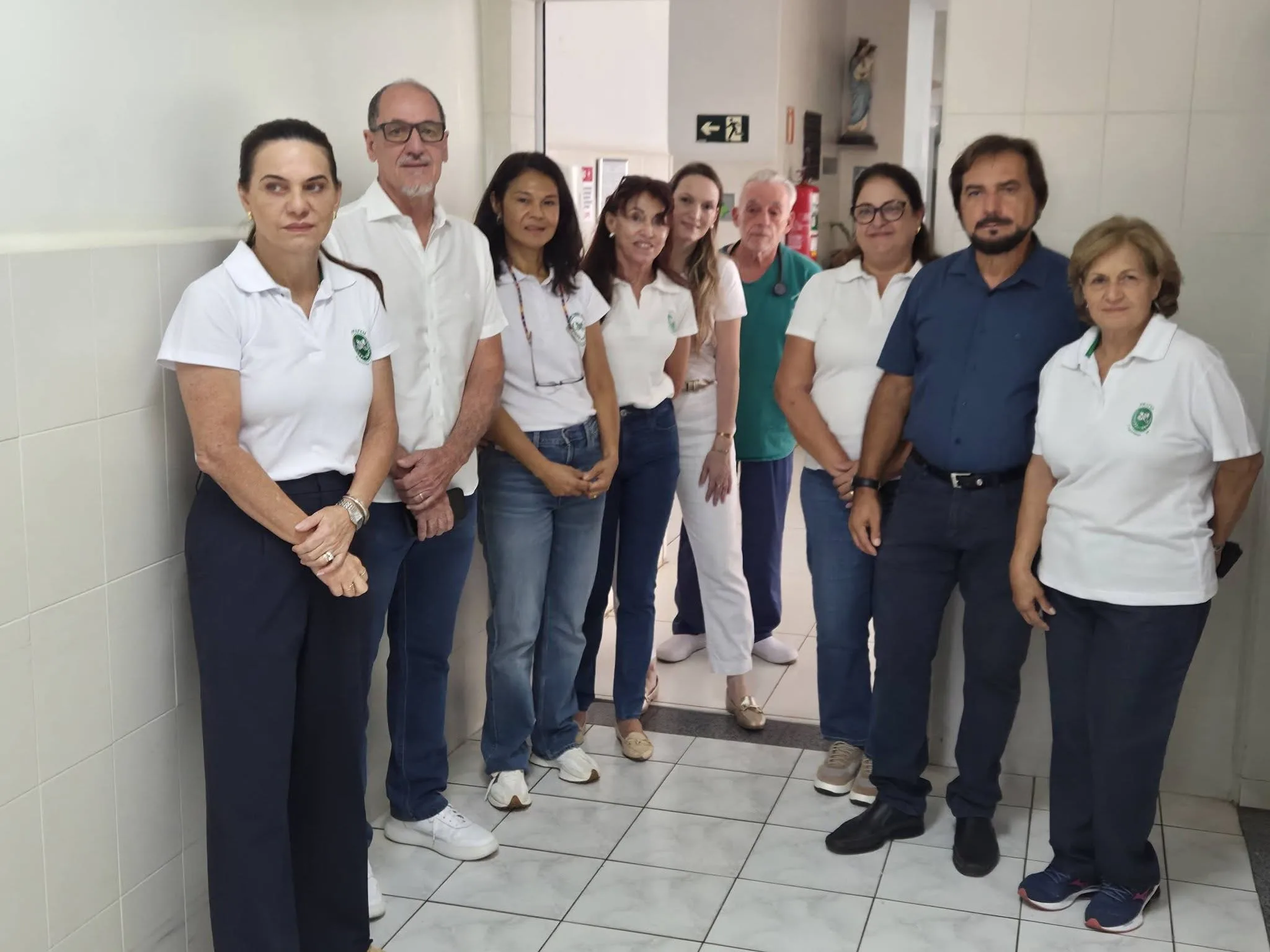 
  Fraternidade, trabalho e compromisso social