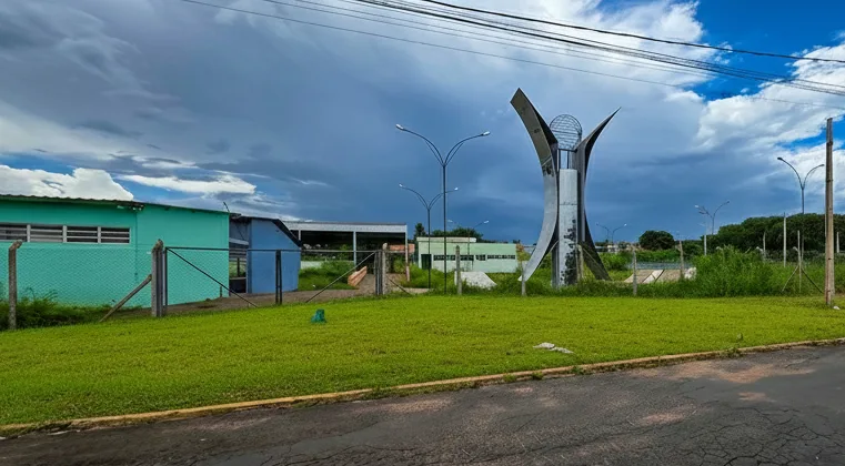 Praça da Juventude é polo de esporte, lazer e inclusão social em Taquaritinga