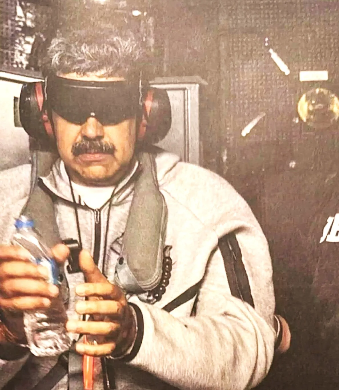 
  A QUEDA DE NICOLAS MADURO