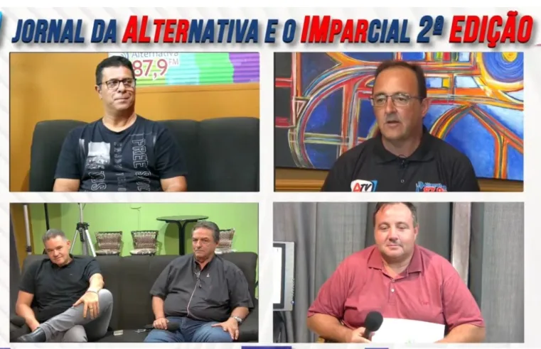 MDB MOSTRA FORÇA REGIONAL EM DEBATE NA ALTERNATIVA