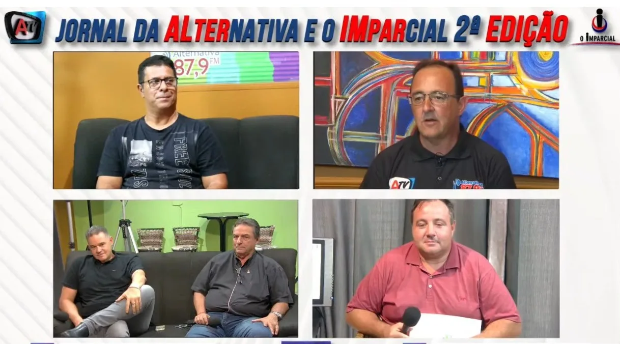 
  MDB MOSTRA FORÇA REGIONAL EM DEBATE NA ALTERNATIVA