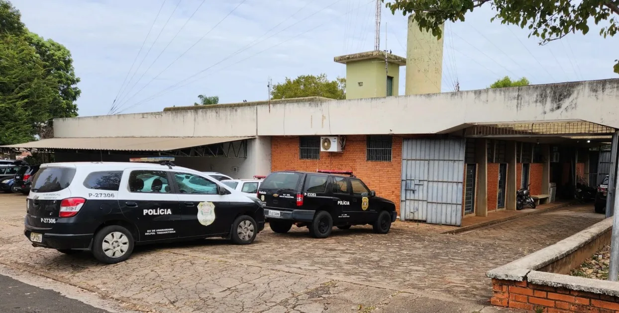 
  Homem é detido após violar tornozeleira eletrônica em Taquaritinga