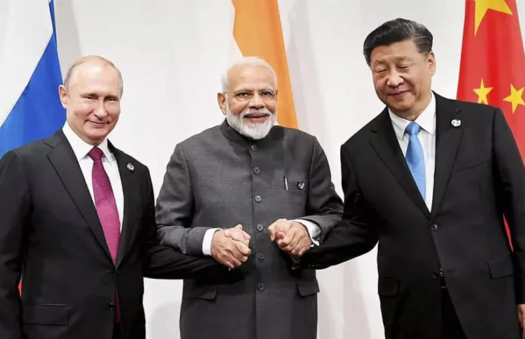 2026 – ANO CRUCIAL NA GEOPOLÍTICA