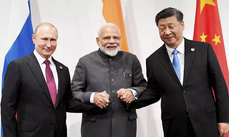 
  2026 – ANO CRUCIAL NA GEOPOLÍTICA