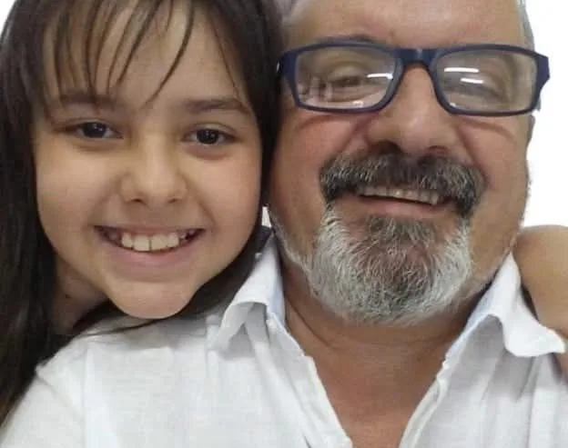 Oi, minha filha Bárbara,
