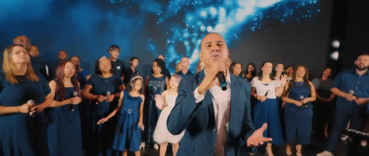 
  Maicon Baptista lança clipe de sua primeira música autoral “Deus Conosco”