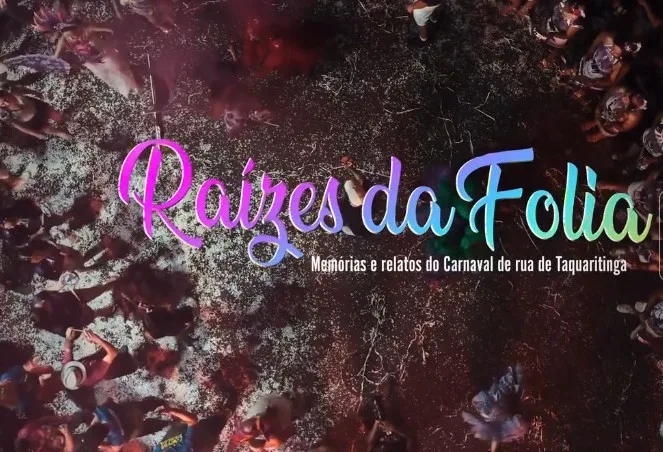 Filme de Gero Corrêa sobre o carnaval de rua de Taquaritinga é lançado nesta quinta