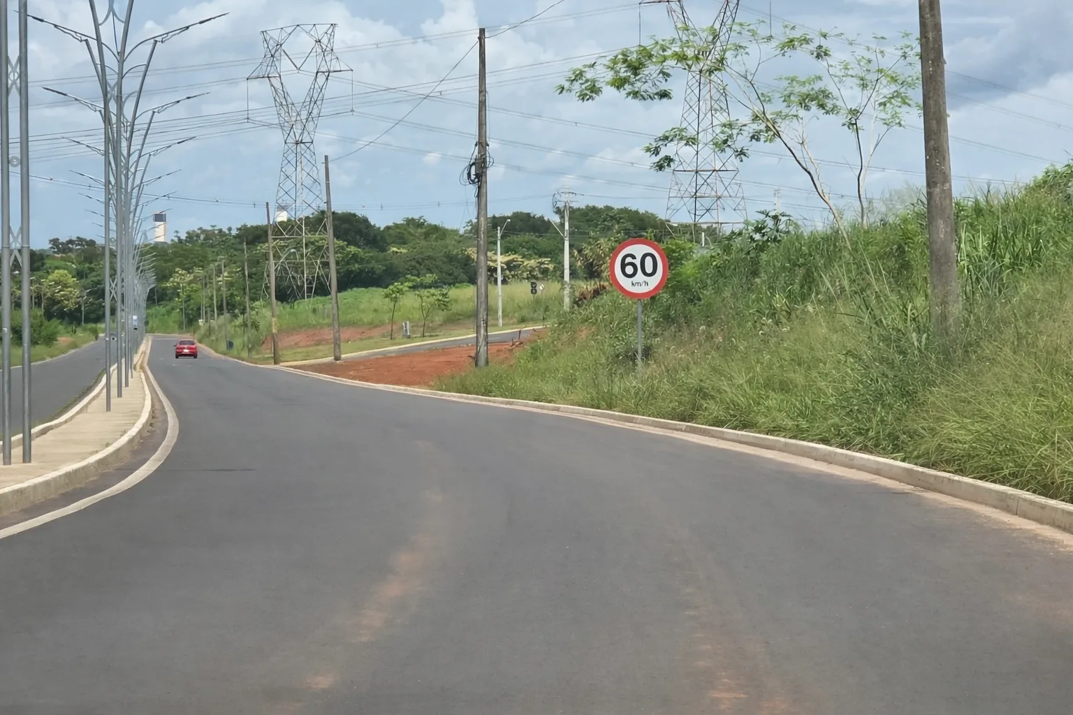 
  O CIMENTO OU O MATO?