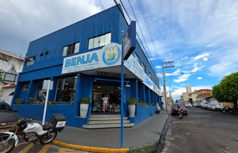 Benja comemora 7 anos de história, confiança e crescimento