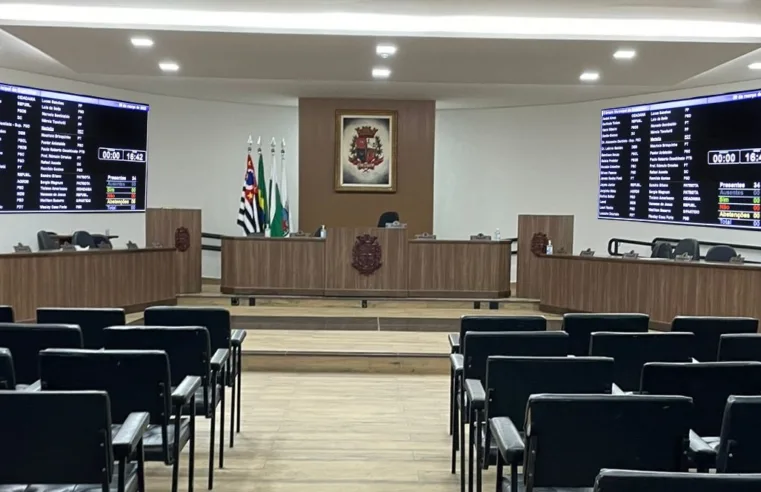 Gestão de Beto Girotto moderniza a Câmara e aproxima o Legislativo da população
