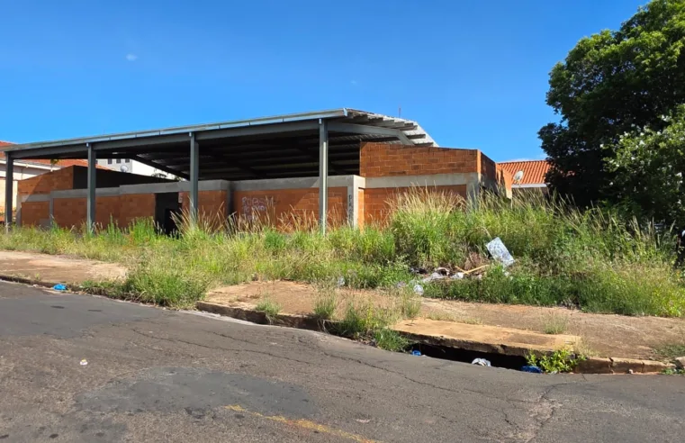 Quando o dinheiro público vira ruína: obra herdada, responsabilidade esquecida