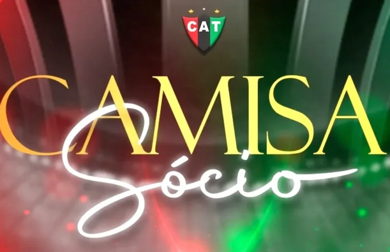 Camisa do CAT: mais que um manto, um compromisso