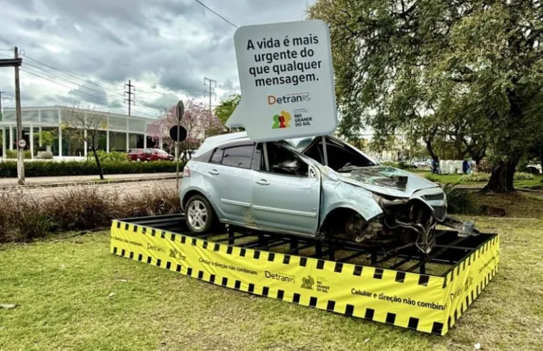 USO DE CELULAR AO VOLANTE TERÁ TOLERÂNCIA ZERO A PARTIR DE 2026