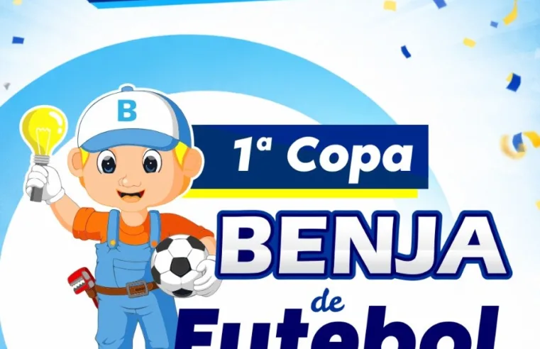1ª Copa Benja reúne 700 crianças e consolida esporte como ferramenta de inclusão