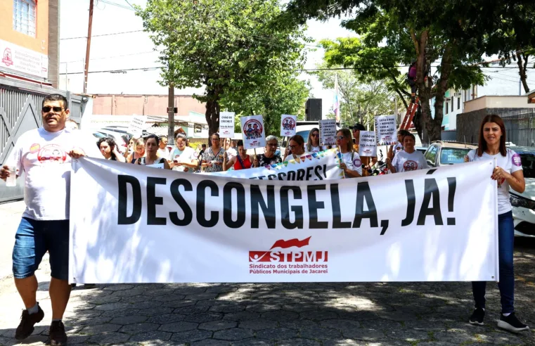Lei do “Descongela Já” é sancionada e devolve tempo de serviço aos servidores públicos