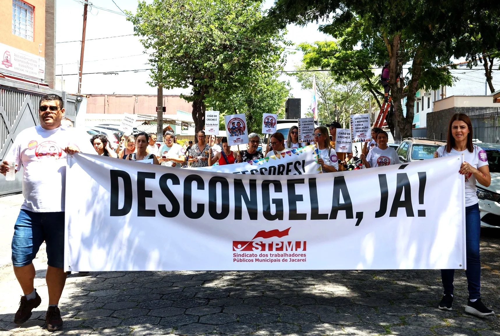 
  Lei do “Descongela Já” é sancionada e devolve tempo de serviço aos servidores públicos