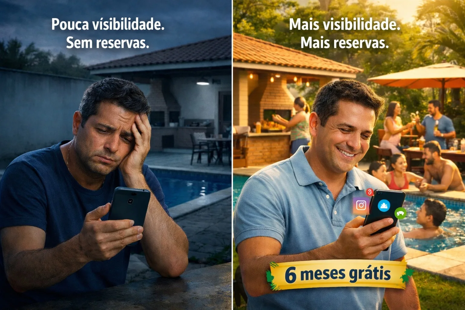 
  Quer achar uma Edícula?