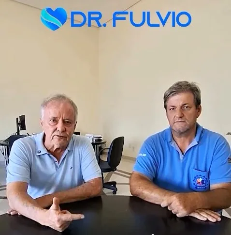 Com ruas intransitáveis, Dr. Fúlvio se manifesta nas redes sobre mato alto e buracos