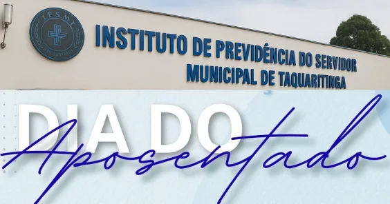 IPREMT realiza evento especial em homenagem ao Dia do Aposentado nesta sexta, dia 30